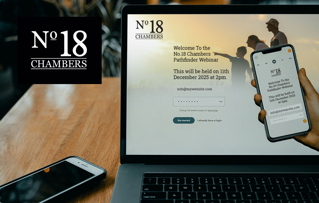 No.18 Chambers Pathfinder Webinar