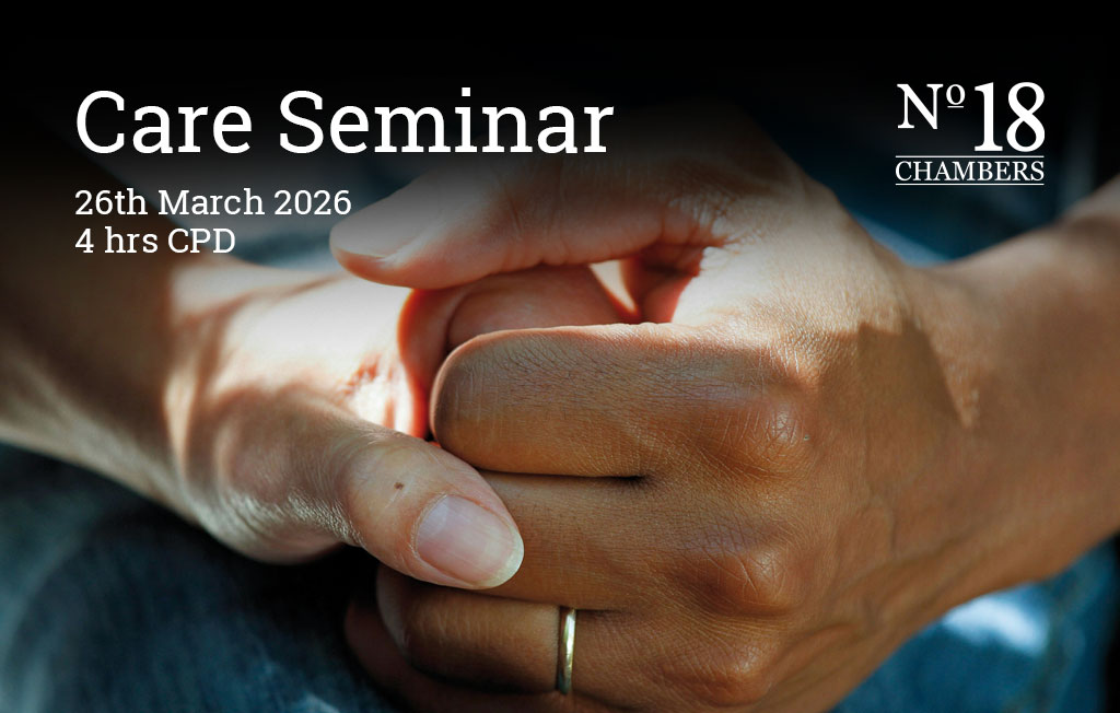 Care Seminar 2026 Care Seminar 2026