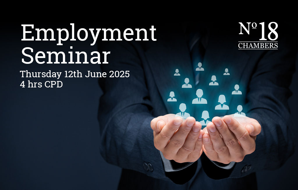 Employment Seminar 2025 Image