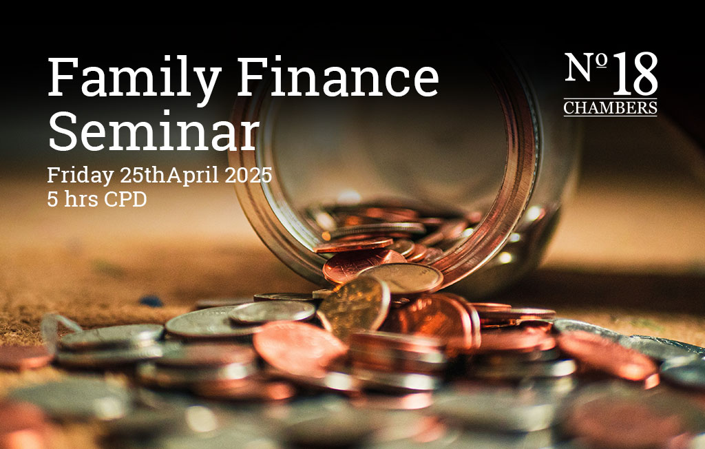 Family Finance Seminar 2025 Image